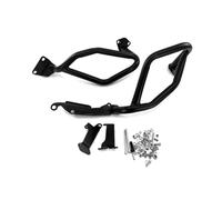 Anti-collision Bar Bumper Protector For Honda CRF1100L for Africa Twin Adventure Sports ADV DCT ES 2020-2025 Motorcycle Engine Guard Bumper Protector(Black-Lower only)