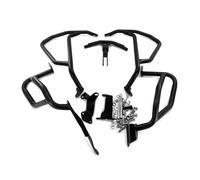 Anti-collision Bar Bumper Protector For Honda CRF1100L for Africa Twin Adventure Sports ADV DCT ES 2020-2025 Motorcycle Engine Guard Bumper Protector(Black-1 Set)