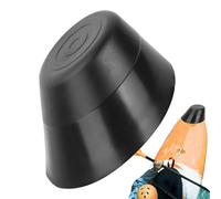 Anti Collision Boat Head Protector - Marine-Grade PVC Guard Cone, Bow Bumper For Boats, Sturdy Impacts Absorber, Lightweight Crash Shield, Weather-Resistant Build | Essentiall Accessory Kayaks