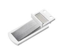 Anti-Collision Door Stopper, Invisible Door Stop | Anti-Collision Windproof Door Wedge | Door Stopper Punch with Invisible Screw Hole Design for Hotel, Shop,