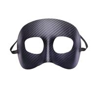 Anti-Collision Face Shield - Sports Nose Protection, Flexible, Lightweight Construction, Secure Strap Comfort Design, Shockproof Impact Barrier for Basketball Football Baseball Training