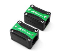 Anti-collision For ADV350 350Adv ADV 350 2021 2022 2023 Falling Protection Crash Bars Block Engine Guard Bumper Protector(Green)
