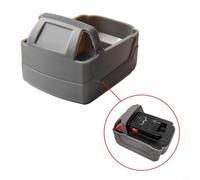Anti-Collision for battery Guard for 18V 3.0 4.0 5.0 Soft Anti-Collision | Shock absorption, drop protection, soft silicone touch, precise fit for 18V series, extends tool life