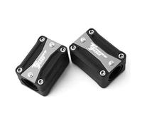 Anti-collision For TENERE 700 Tenere700 XT700 2019-2024 Engine Guard Bumper Protection Decorative Crash Bar Block(Gray)