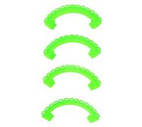Anti Collision Propeller Guard, Lightweight Compression Resistance Propeller Protection Ring for DJI Avata(Green)