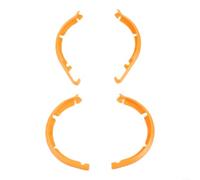 Anti-Collision Propeller Guards for DJI for Neo 2 Protection(Orange)