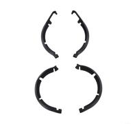 Anti-Collision Propellers for DJI for Neo 2 Safe Flying Anti-Collision(Black)