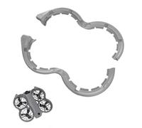 Anti-Collision Protective Ring For DJI NEO 2,Drone Propeller Guard Protector Protective Cover for DJI NEO 2 (Gray)