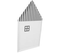 Anti-Collision Wall Pad White for Bedroom Wall Cushion