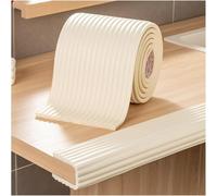 Anti-Collision Wall Padding Safety Strip Corner Protectors, Self-Adhesive Foam Panels for Headboards and Autism Support, 20cm x 200cm