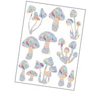 Anti-Collision Window Sticker for Birds Window Clings Rainbow Alerts Decal to Bird Strikes Rainbow Stickers Antis Collision Decal