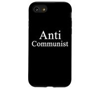 Anti Communist Political Statement Free Market Capitalism Case for iPhone SE (2020) / 7/8