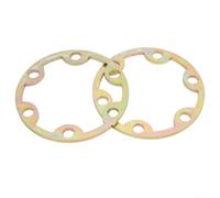 Anti-Corrosion for Hub Spacer for Nissan for gu Patrol Freewheel System | Heavy duty construction, withstands heavy stress, extends hub life, ideal for rugged terrain use