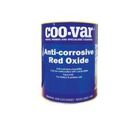 Anti Corrosive Paint 2.5ltr - Red Oxide