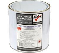 Anti Corrosive QD Metal Primer Grey 2.5 Ltr