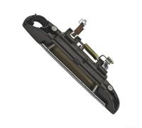 Anti-Corrosive Textured Door Handle for Mercedes E Class(left) | Fits W124 W126 chassis, left and right set, easy install, replaces broken units, black finish