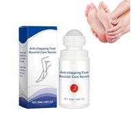 Anti-Crack Nourishing Foot Repair Balm, Hydrating and Anti-Cracking Foot Cream, Effectively Softens and Smooths Dry, Cracked Heels, for Elderly, Men, Women (3pcs)