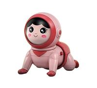 Anti-Crash Baby Crawl Learning Toy For Kids With Sound & Music Sensory Crawling Walking Baby Toddler Electronic Gift Kids Electric Crawling