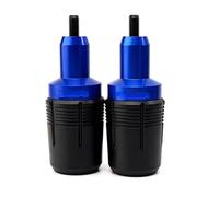 Anti-Crash Engine Guard Pads Compatible With CL500 2022 2023 Motorcycle Falling Protection Engine Crash Pad Protector CNC Aluminum Frame Slider(Blue)