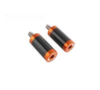 Anti Crash Falling Protector 1-1/4 Inch Highway Peg Crash Bar Sliders For Har&ley Softail Slim Heritage Fat Boy Breakout Sport Glide Fat Bob Engine Guard Ends