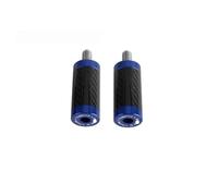 Anti Crash Falling Protector 1-1/4 Inch Highway Peg Crash Bar Sliders For Har&ley Softail Slim Heritage Fat Boy Breakout Sport Glide Fat Bob Engine Guard Ends