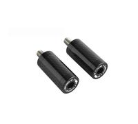 Anti Crash Falling Protector 1-1/4 Inch Highway Peg Crash Bar Sliders For Har&ley Softail Slim Heritage Fat Boy Breakout Sport Glide Fat Bob Engine Guard Ends