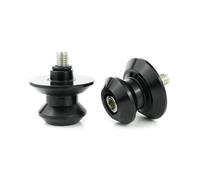 Anti Crash Falling Protector For Duc&ati MONSTER 821 937 950 950 Plus 899 PANIGALE 959 PANIGALE 6mm Motorcycle Swing Arm Spools Screws Swingarm Stand Bobbins