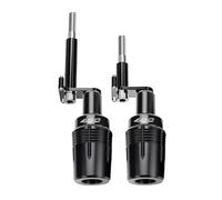 Anti Crash Falling Protector For Ka&wasa&ki Ninja 400 Ninja400 Z400 Z 2018-2023 2024 Motorcycle Frame Sliders Crash Pad Falling Protection Exhaust Slider