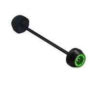 Anti Crash Falling Protector For Ka&wasa&ki Versys 650 VERSYS 1000 2017-2024 Motorcycle Front Wheel Axle Fork Crash Sliders Pad Wheel Falling Protector