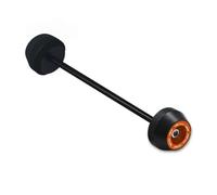 Anti Crash Falling Protector For Ka&wasa&ki Versys 650 VERSYS 1000 2017-2024 Motorcycle Front Wheel Axle Fork Crash Sliders Pad Wheel Falling Protector