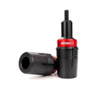 Anti Crash Falling Protector For Ka&wasa&ki Z900 Z650 Z 900 650 ABS 2017-2024 2023 Motorcycle Accessories Frame Sliders Falling Protection Crash Protector Pad