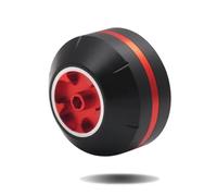 Anti Crash Pad Compatible With CBR 600 For CBR600RR For 600RR For F5 2007 2008 Frame Slider Protector Guard Crash Pads Engine Protection Sliders(Red)