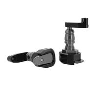 Anti Crash Pad Compatible With Ninja For 1100SX For Ninja1100SX 2025 2026 Motorcycle Falling Protection Frame Slider Fairing Guard Anti Crash Pad Protector(Titanium)