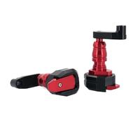 Anti Crash Pad Compatible With Ninja For 1100SX For Ninja1100SX 2025 2026 Motorcycle Falling Protection Frame Slider Fairing Guard Anti Crash Pad Protector(Red)