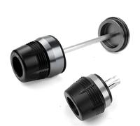 Anti Crash Pad For R1300GS GS1300 2023 2024 2025 Motorcycle Final Drive Housing Cardan Rear Wheel Axle Crash Slider(Combo-Titanium)