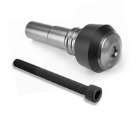 Anti Crash Pad For ZONTES 350M 350E 350D 310M Motorcycle Exhaust Falling Protection Stick Frame Crash Anti-Fall Sliders Compatible(Titanium)