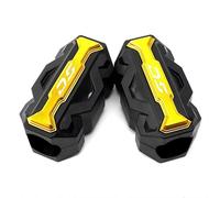 Anti Crash Pad Motorcycle Engine Guard Bumper Crash Bar Protector For VOGE DS800X Rally DS625X DS525X DS900X(B Gold)
