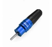 Anti Crash Pads Motorcycle Exhaust Slider For Bajaj Pulsar 200 Pulsar200 NS200 RS200 RS 160 NS 200 RS 2012-2024 Crash Pad Crash Bar Falling Protection Motorbike Falling Protector(Blue)