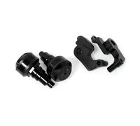 Anti Crash Protector For 800NK NK800 800 NK 2023 2024 Motorcycle Engine Guard Crash Protector Motorbike Bumper Slider Anti-drop Ball Exhaust Frame Sliders(Black)