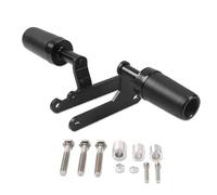 Anti Crash Protector Motorcycle Frame Sliders Crash Protector For YA&MAHA YZF-R6 YZFR6 YZF R6 2017 2018 2019 2020 2021 2022 2023 Sliders Falling Guard(Black)