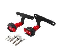 Anti Crash Protector Motorcycle Frame Sliders Crash Protector For YA&MAHA YZF-R6 YZFR6 YZF R6 2017 2018 2019 2020 2021 2022 2023 Sliders Falling Guard(Red)
