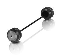 Anti Crash Protector Motorcycle Front Rear Axle Fork Crash Sliders Cap Pad Fit For Honda X-ADV 750 XADV750 17-24 Wheel Falling Protector Exhaust Frame Sliders(Titanium)