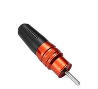 Anti Crash Sliders Protector For K&awasaki Z1000 Z1000R Z1000SX Motorcycle Crash Pads Exhaust Sliders Protector(Orange)