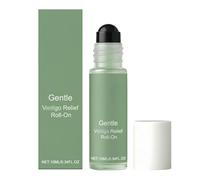 Anti-D/izzy Roll-On,Roll-on A/ntimareos,Natural Roll-On V/ertigo Relief,Fast-Acting Essential Oils for V/ertigo,D/izzy Relief for Daily Care,Natural Ingredients Can Quickly Relieve D/izziness