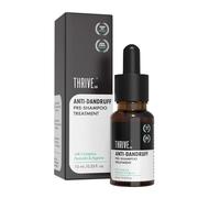 Anti-Dandruff Pre-Shampoo Serum for Itchy, Dry & Flaky Scalp | With Octopirox, Pentavitin & Arginine | Reduces Hair Breakage & Strengthens Hair for Men & Women | 10ml