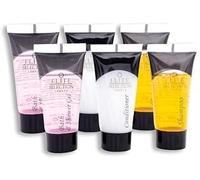 Anti-Dandruff Refreshing Shampoo + Moisturising Bath & Shower gel + Hair Conditioner For Hotel - B&B - Guesthouse. 20ml Tubes - Pack of 30 (10 Each) - Elite