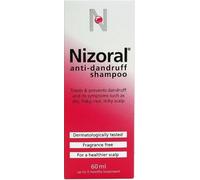 Nizoral Anti-Dandruff Shampoo 60ml