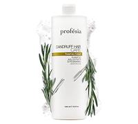 Anti-Dandruff Shampoo Rosemary Sebo-Regulating 1000 ml - Shampoo Oily Hair Clarifying, Strengthens, Does Not Dry Out, Soothing, Professional for Itchy Scalp - Shampoo Women Men PROFESIA