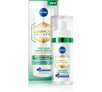 Anti Dark-Spot Face Serum 30ml Reduces Post-Acne Marks NIVEA LUMINOUS