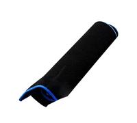 Anti Dashboard Cover Dash Protector For VW For Passat B7 2011-2015 Center Console Accessories Sunshade Car Interior Anti-Slip(A-polyester-Blue,Left-hand drive)